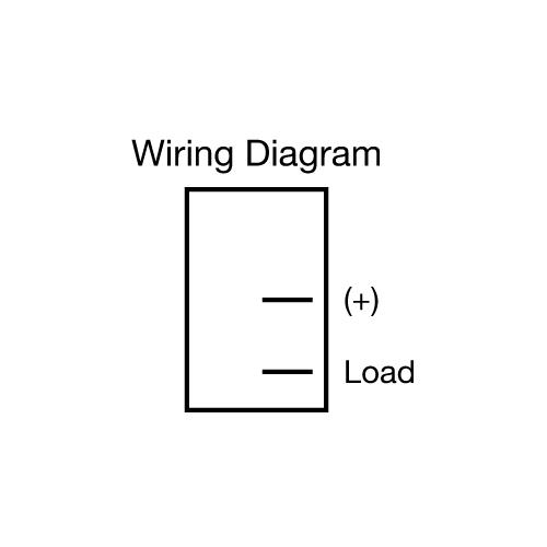 Jr Products 13585 White Double Modular On/Off Rv Switch With Bezel - 13585 - 342-13585F1